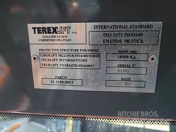 Ausa TH3713 Τηλεσκοπικοί ανυψωτές