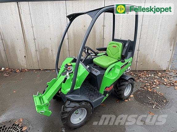 Avant 220 Φορτωτάκια