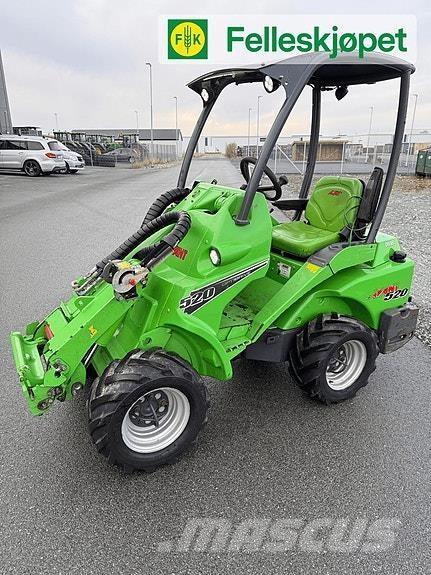 Avant 520 Φορτωτάκια