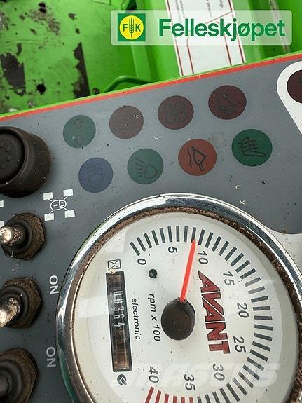 Avant 520 Φορτωτάκια