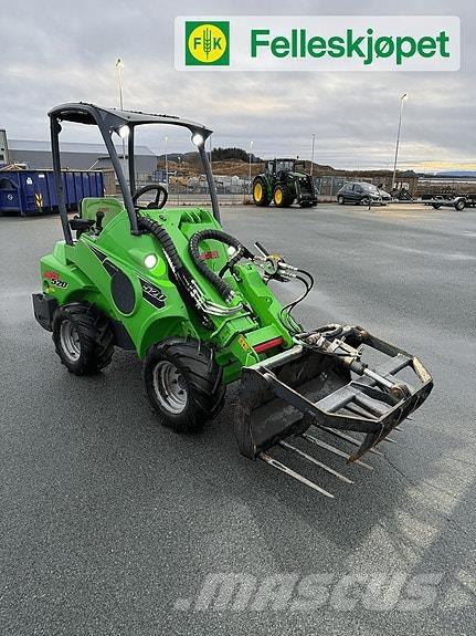 Avant 520 Φορτωτάκια