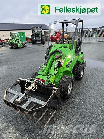 Avant 520 Φορτωτάκια