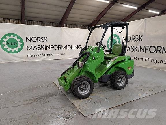 Avant 520 Εργαλειοφορείς