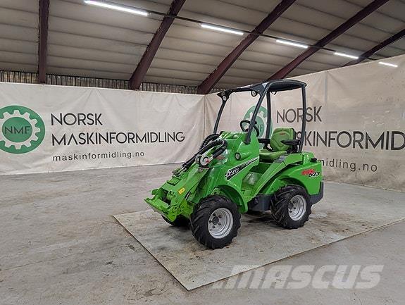 Avant 523 Εργαλειοφορείς