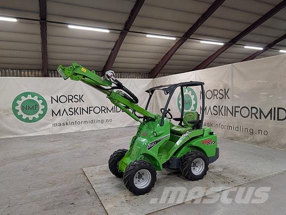 Avant 523 Εργαλειοφορείς