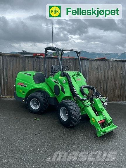 Avant 755i Φορτωτάκια