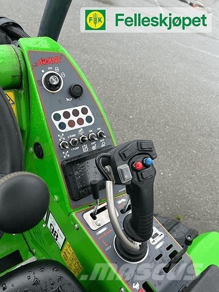 Avant 755i Φορτωτάκια