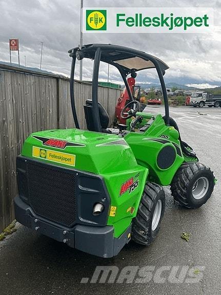 Avant 755i Φορτωτάκια