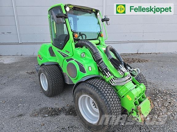 Avant 860 Άλλα μηχανήματα φροντίδας εδάφους