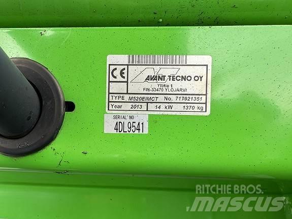 Avant M520 Εργαλειοφορείς