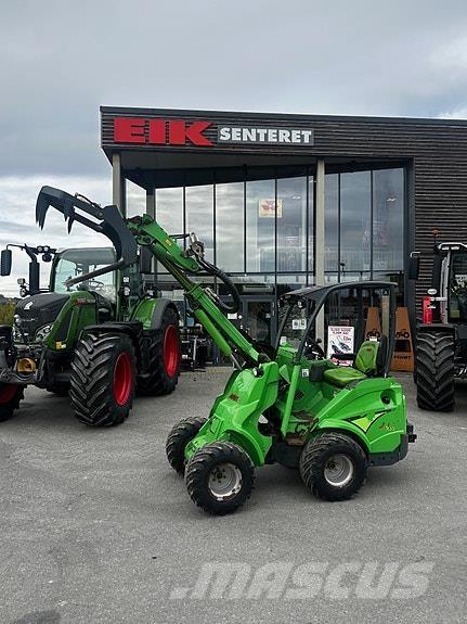 Avant R35 Άλλα γεωργικά μηχανήματα