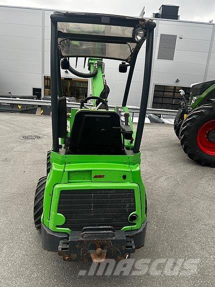 Avant R35 Άλλα γεωργικά μηχανήματα