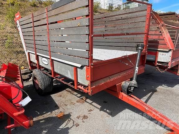  Avlesservogn kort Ρυμούλκες γενικής χρήσης
