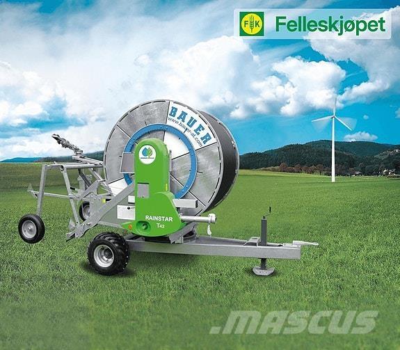 Bauer T42 90-300 Πατατοεξαγωγέας