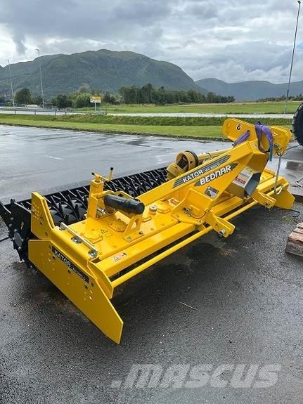 Bednar Kator 3000 Άλλες μηχανές οργώματος και εξαρτήματα