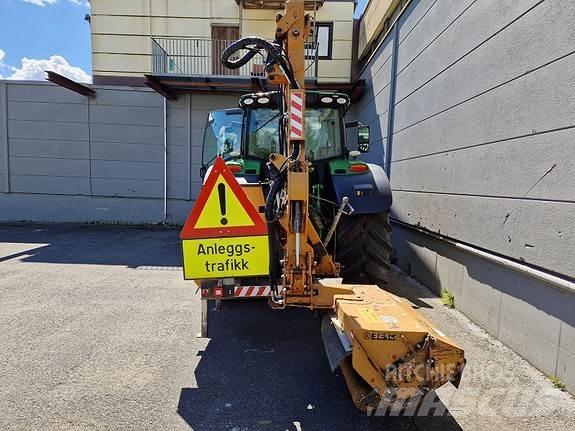 Berti FB/P600 Άλλα μηχανήματα φροντίδας εδάφους