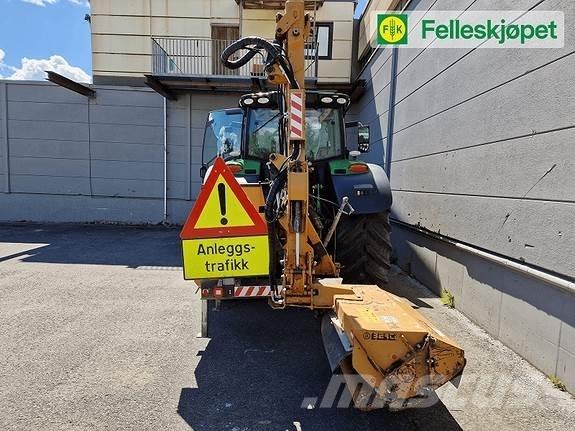 Berti FB/P600 Άλλα μηχανήματα φροντίδας εδάφους