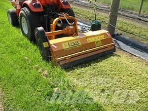 Berti Park/P145 Λοιπός εξοπλισμός συγκομιδής χορτονομής