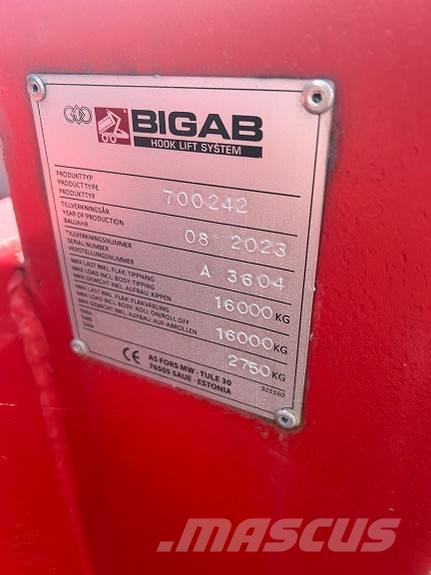 Bigab  Ρυμούλκες γενικής χρήσης