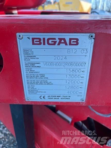 Bigab B12 Ρυμούλκες γενικής χρήσης