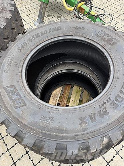 BKT Ridemax Άλλα μηχανήματα για το δρόμο και το χιόνι