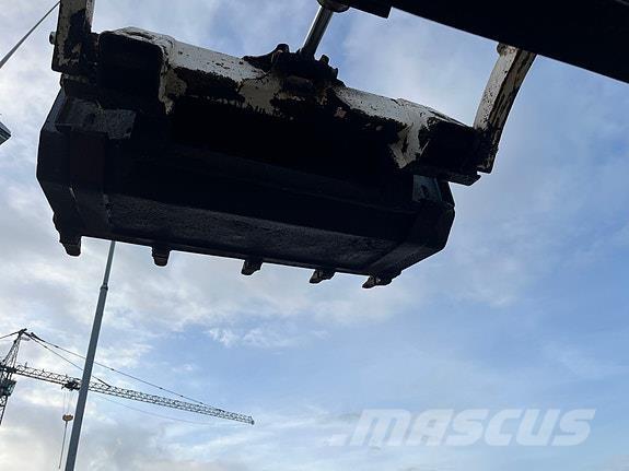 Bobcat 543B Φορτωτάκια