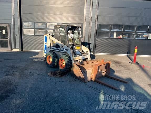 Bobcat 743 Φορτωτάκια