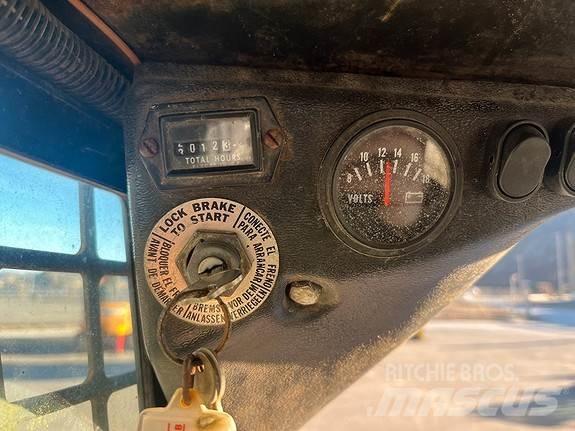 Bobcat 743 Φορτωτάκια