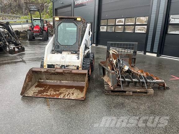 Bobcat 773 Φορτωτάκια