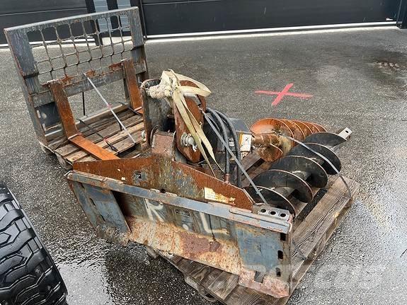 Bobcat 773 Φορτωτάκια