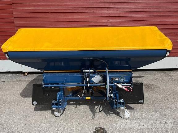 Bogballe L15 Plus Διασκορπιστές κοπριάς