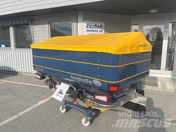 Bogballe L20W Plus Διασκορπιστές κοπριάς