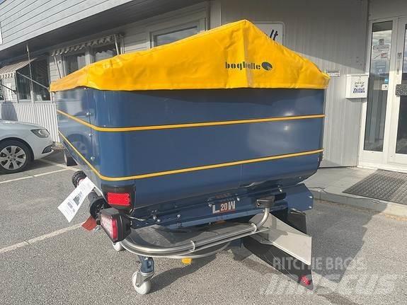 Bogballe L20W Plus Διασκορπιστές κοπριάς