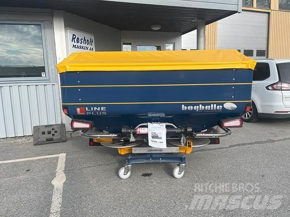 Bogballe L20W Plus Διασκορπιστές κοπριάς