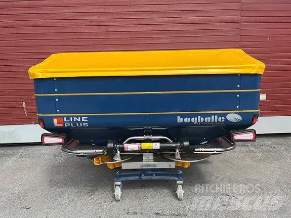 Bogballe L20W Plus Διασκορπιστές κοπριάς