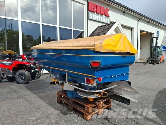 Bogballe M2W QZ Διαστρωτήρες ανοργάνων