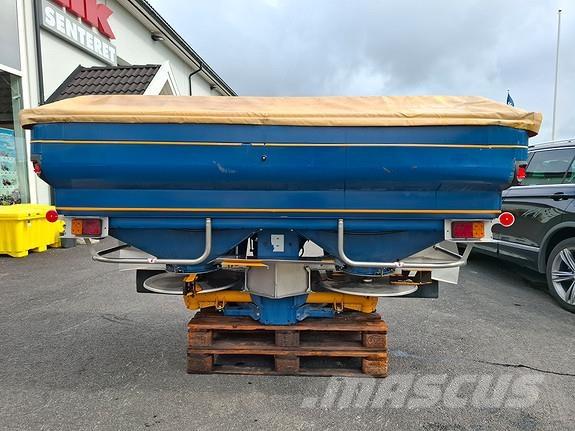 Bogballe M2W QZ Διαστρωτήρες ανοργάνων