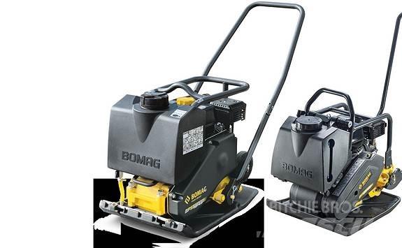 Bomag vibroplate Άλλα γεωργικά μηχανήματα