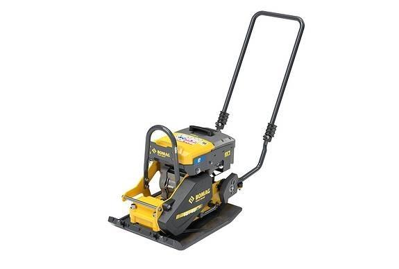 Bomag vibroplate Άλλα γεωργικά μηχανήματα