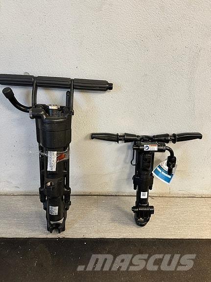  Borhammere Άλλα εξαρτήματα