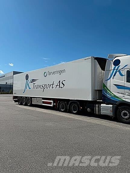 Bussbygg Termomax Λοιπές ρυμούλκες