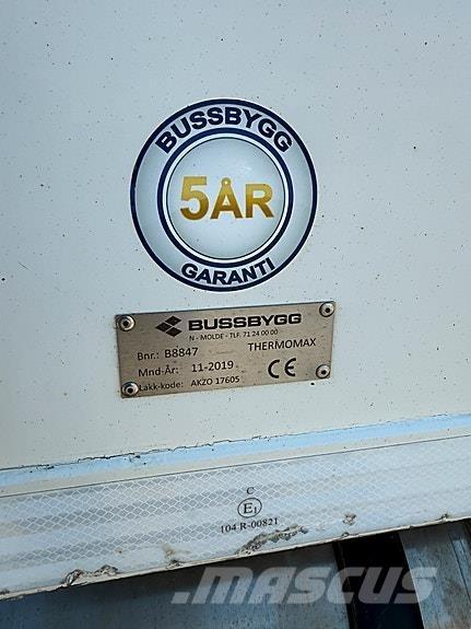 Bussbygg Termomax Λοιπές ρυμούλκες