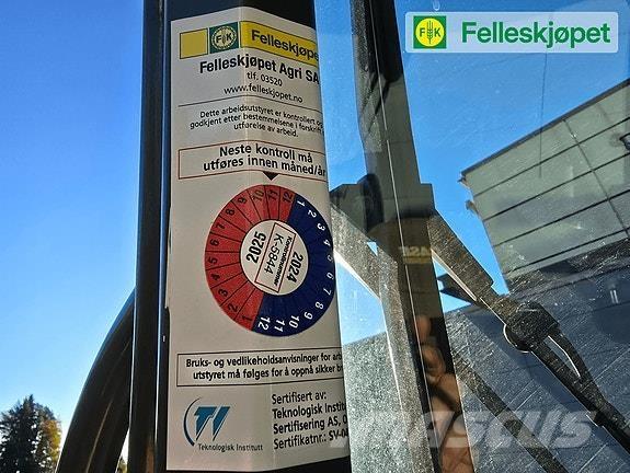 CASE 321f Φορτωτές με λάστιχα (Τροχοφόροι)