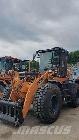 CASE 621F Φορτωτές με λάστιχα (Τροχοφόροι)