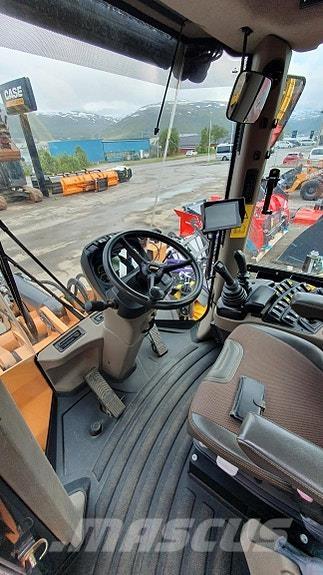 CASE 621F Φορτωτές με λάστιχα (Τροχοφόροι)