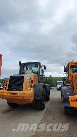 CASE 621F Φορτωτές με λάστιχα (Τροχοφόροι)