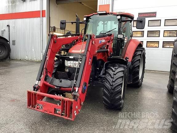 Case IH 115 U Pro Τρακτέρ