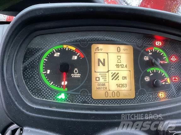 Case IH 115 U Pro Τρακτέρ