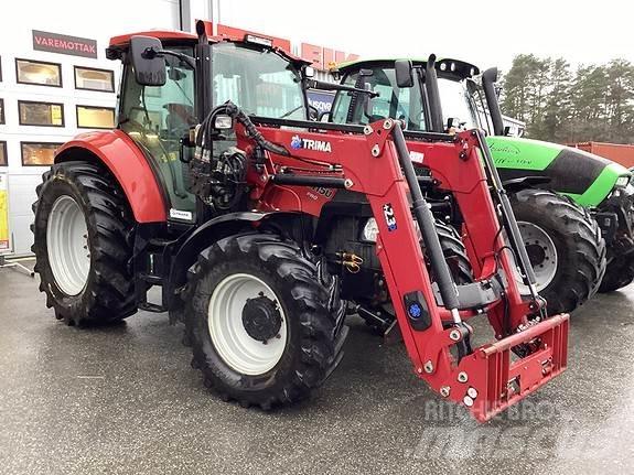 Case IH 115 U Pro Τρακτέρ