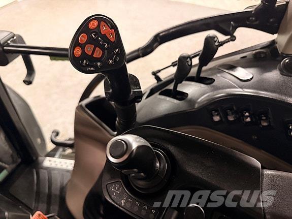 Case IH 115 U Pro Τρακτέρ